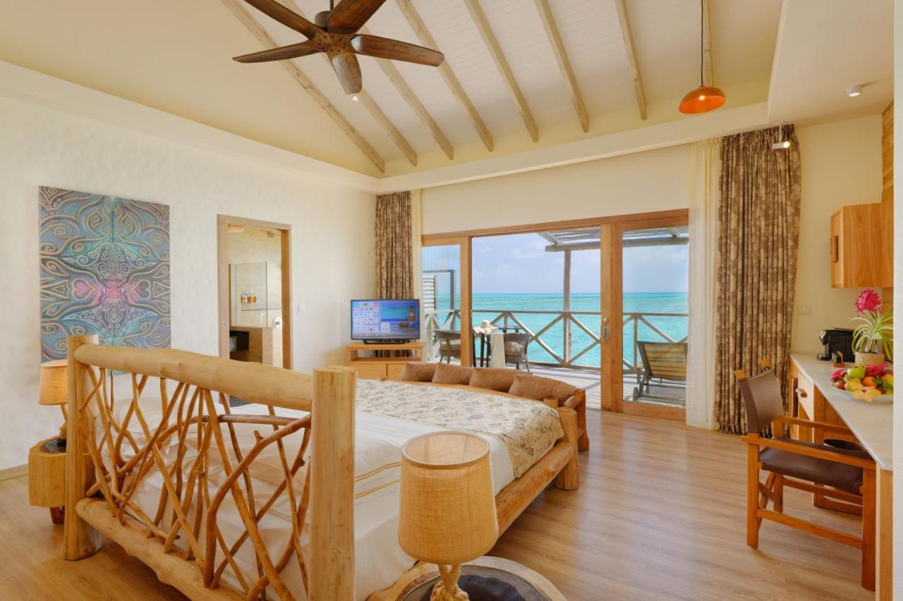 You & Me Maldives - Adults Only - Premium All-Inclusive Muravandhoo Exterior foto