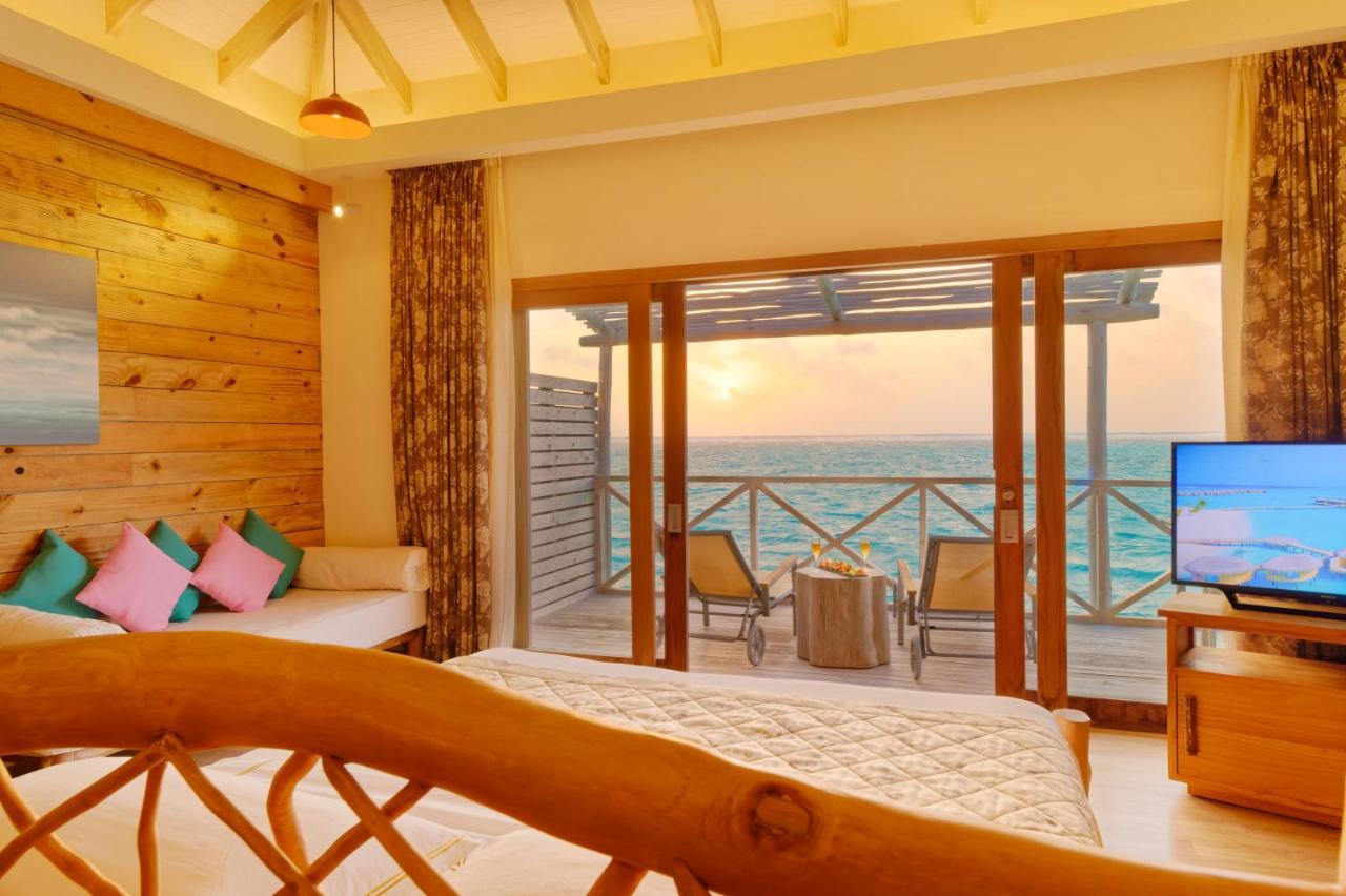 You & Me Maldives - Adults Only - Premium All-Inclusive Muravandhoo Exterior foto