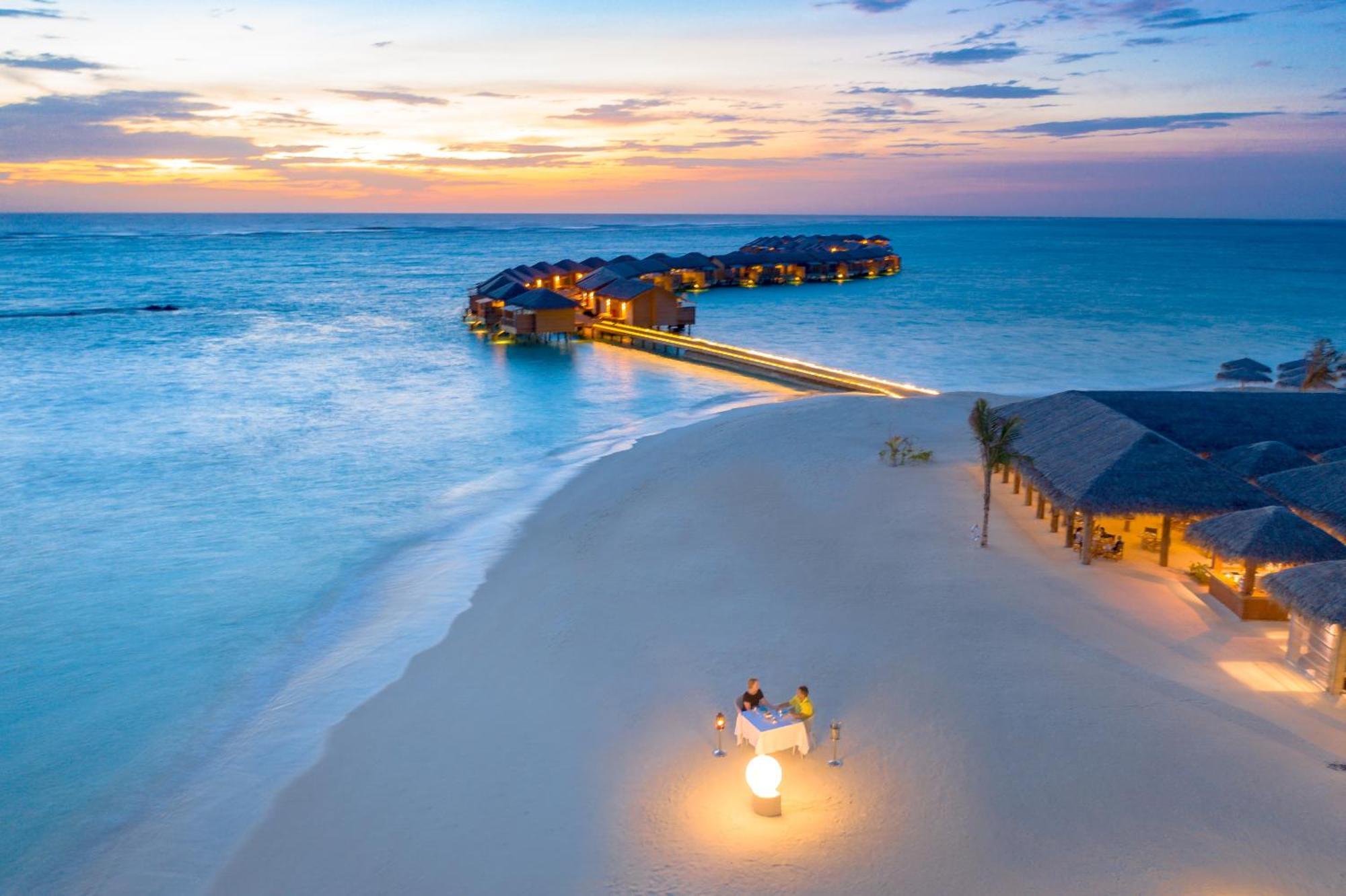You & Me Maldives - Adults Only - Premium All-Inclusive Muravandhoo Exterior foto