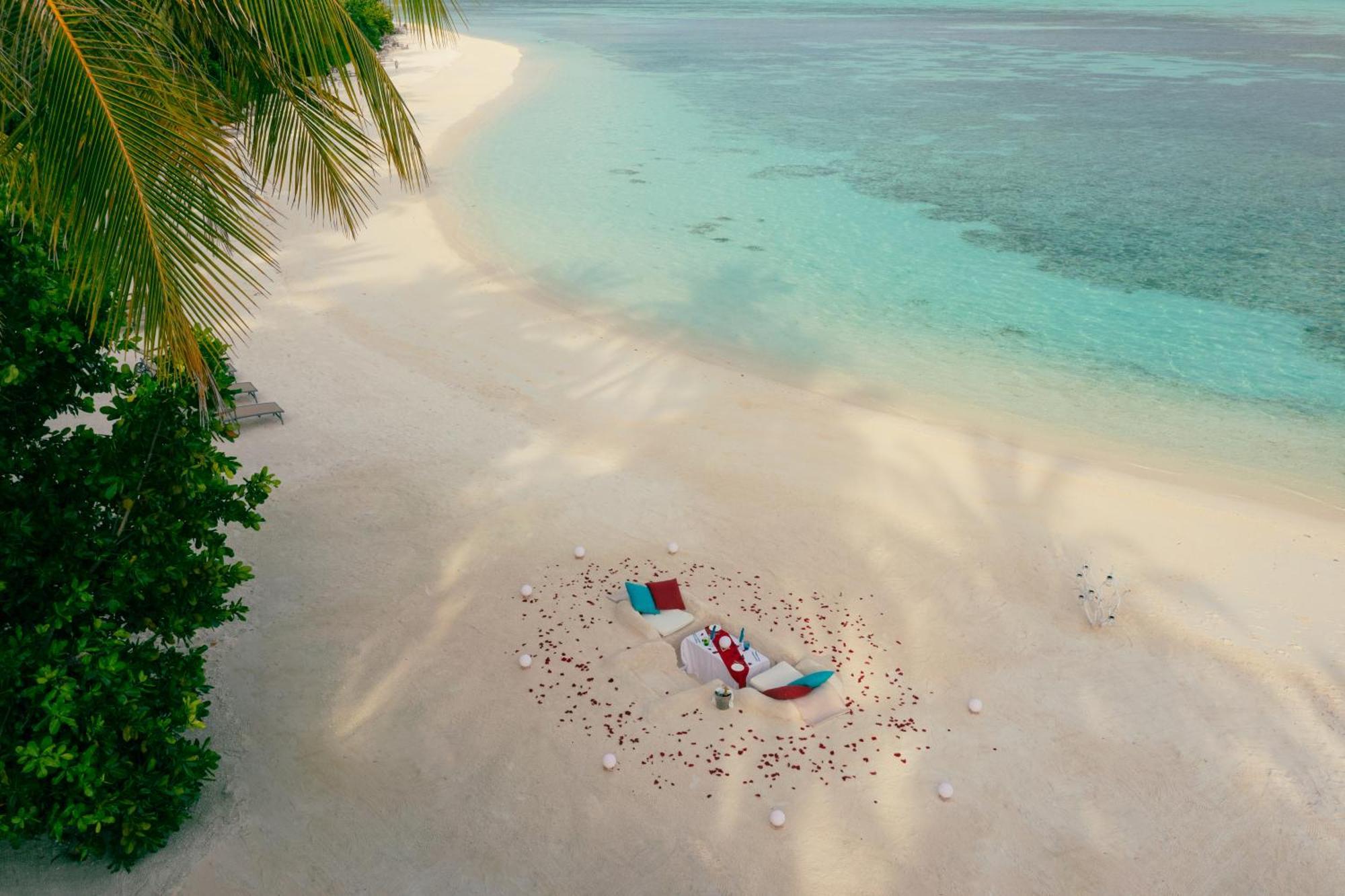 You & Me Maldives - Adults Only - Premium All-Inclusive Muravandhoo Exterior foto