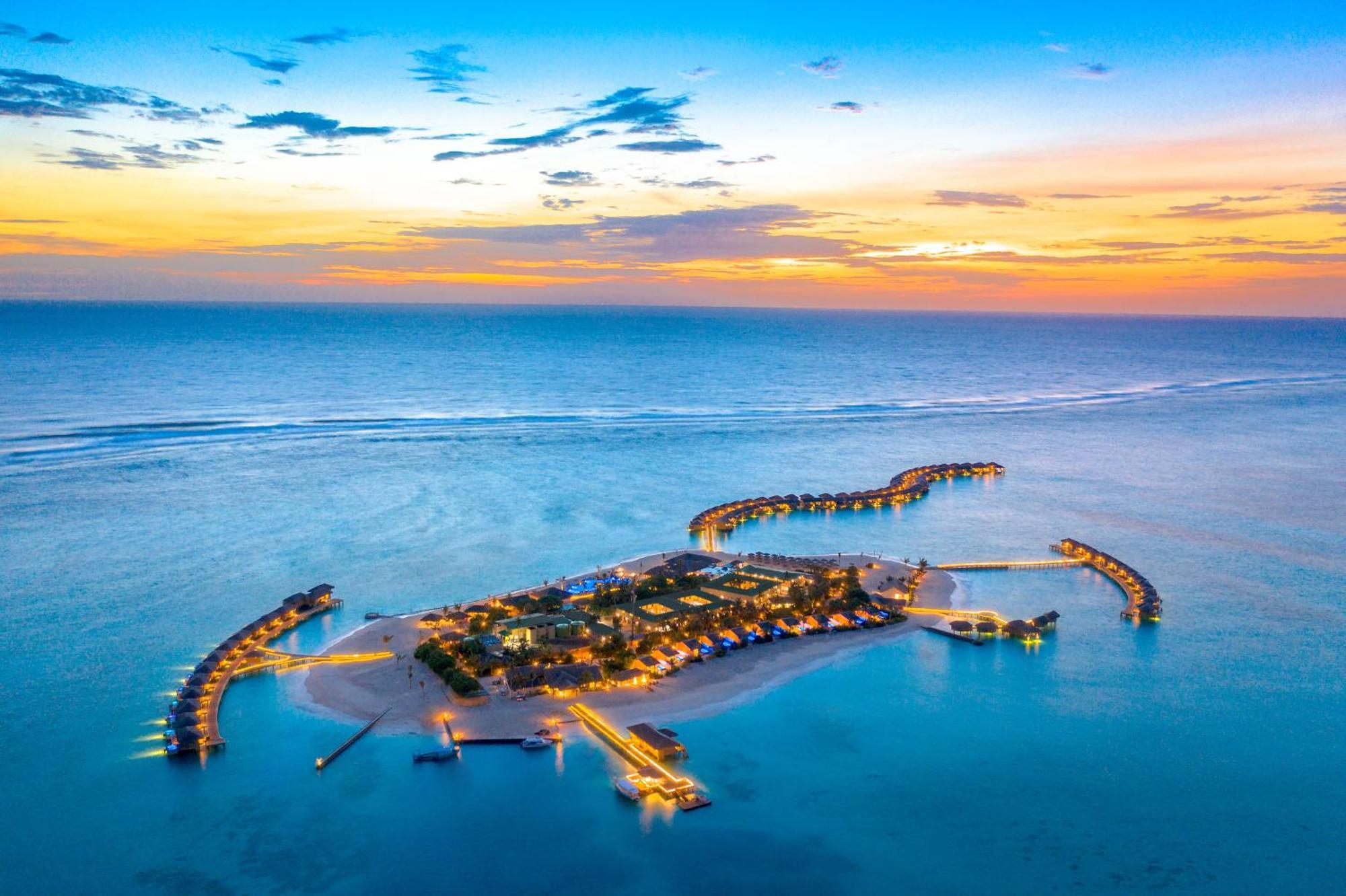 You & Me Maldives - Adults Only - Premium All-Inclusive Muravandhoo Exterior foto