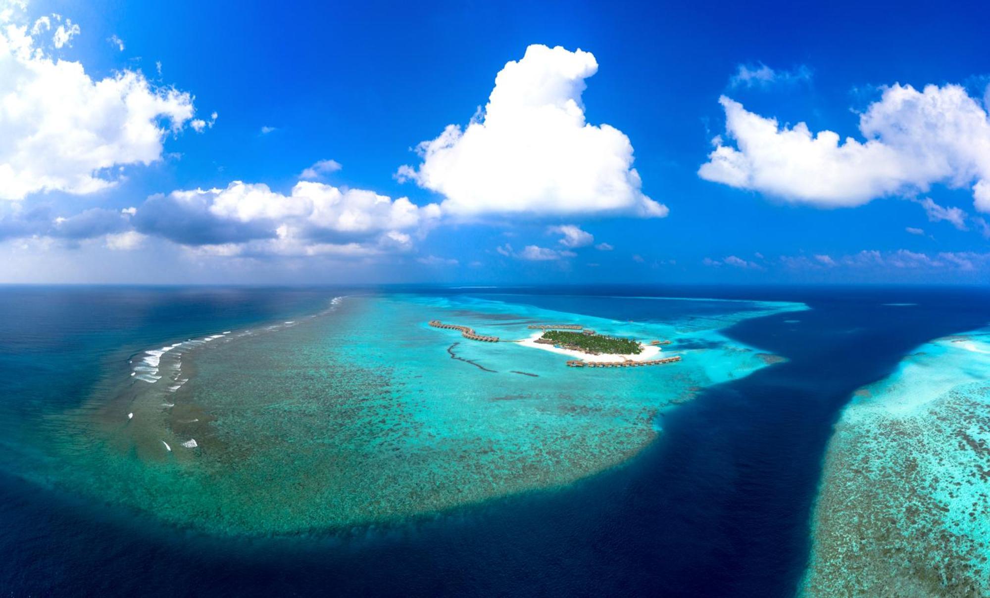 You & Me Maldives - Adults Only - Premium All-Inclusive Muravandhoo Exterior foto