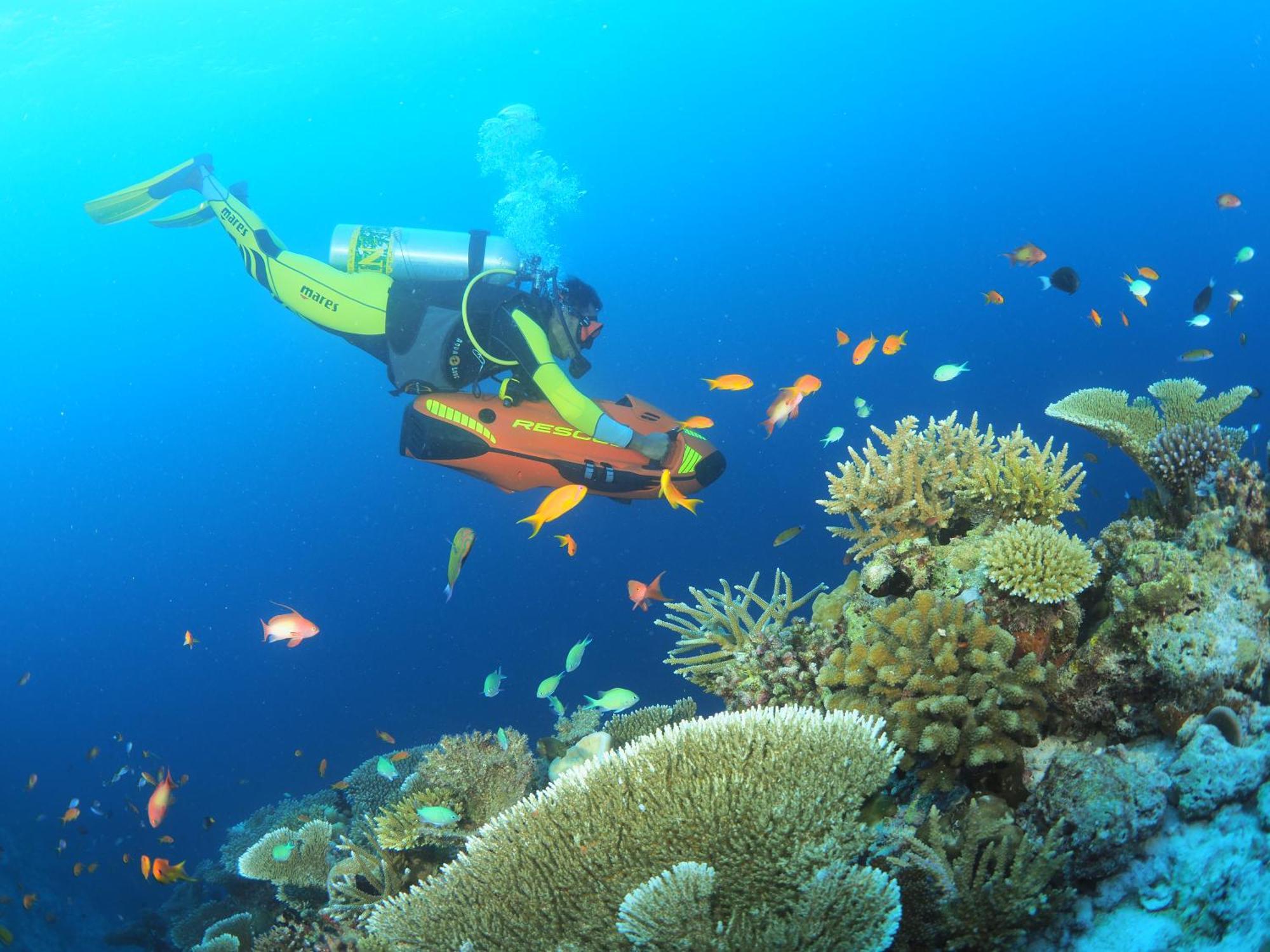 You & Me Maldives - Adults Only - Premium All-Inclusive Muravandhoo Exterior foto