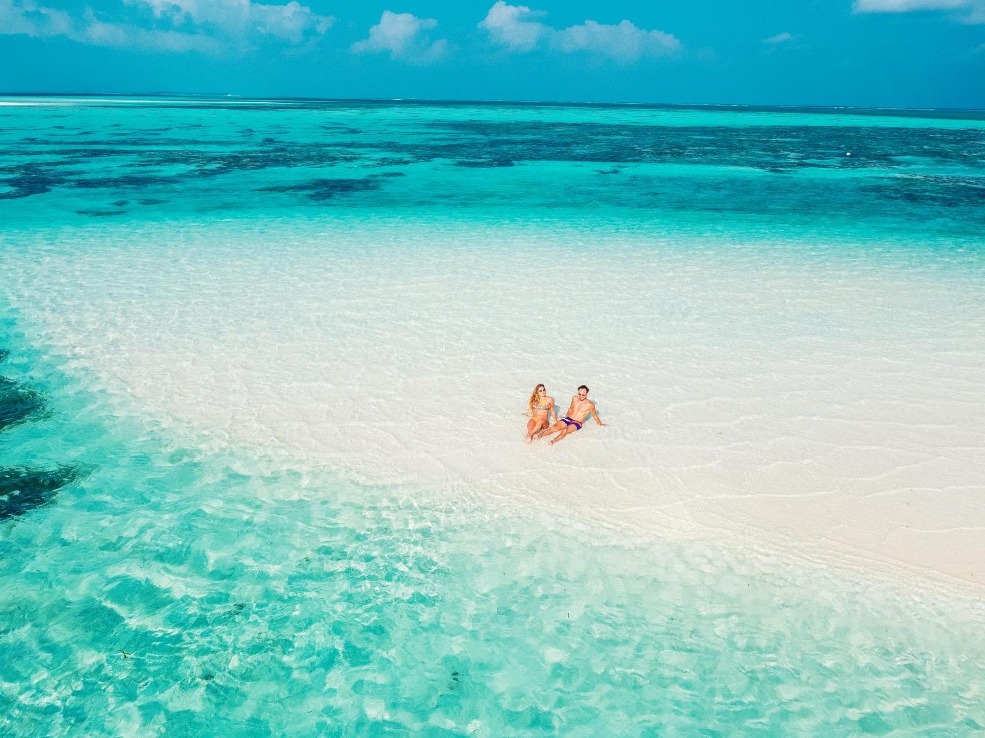 You & Me Maldives - Adults Only - Premium All-Inclusive Muravandhoo Exterior foto