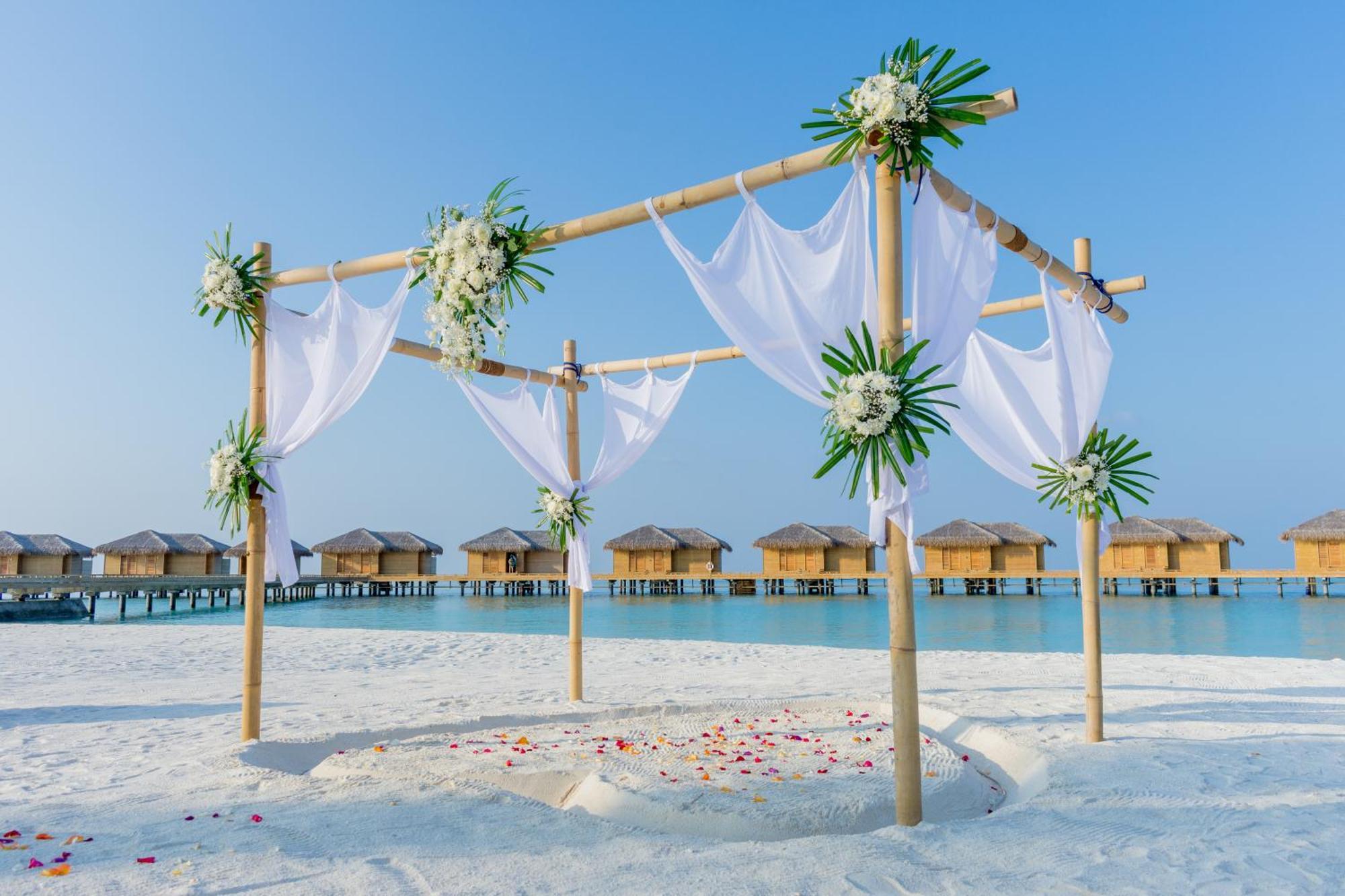 You & Me Maldives - Adults Only - Premium All-Inclusive Muravandhoo Exterior foto