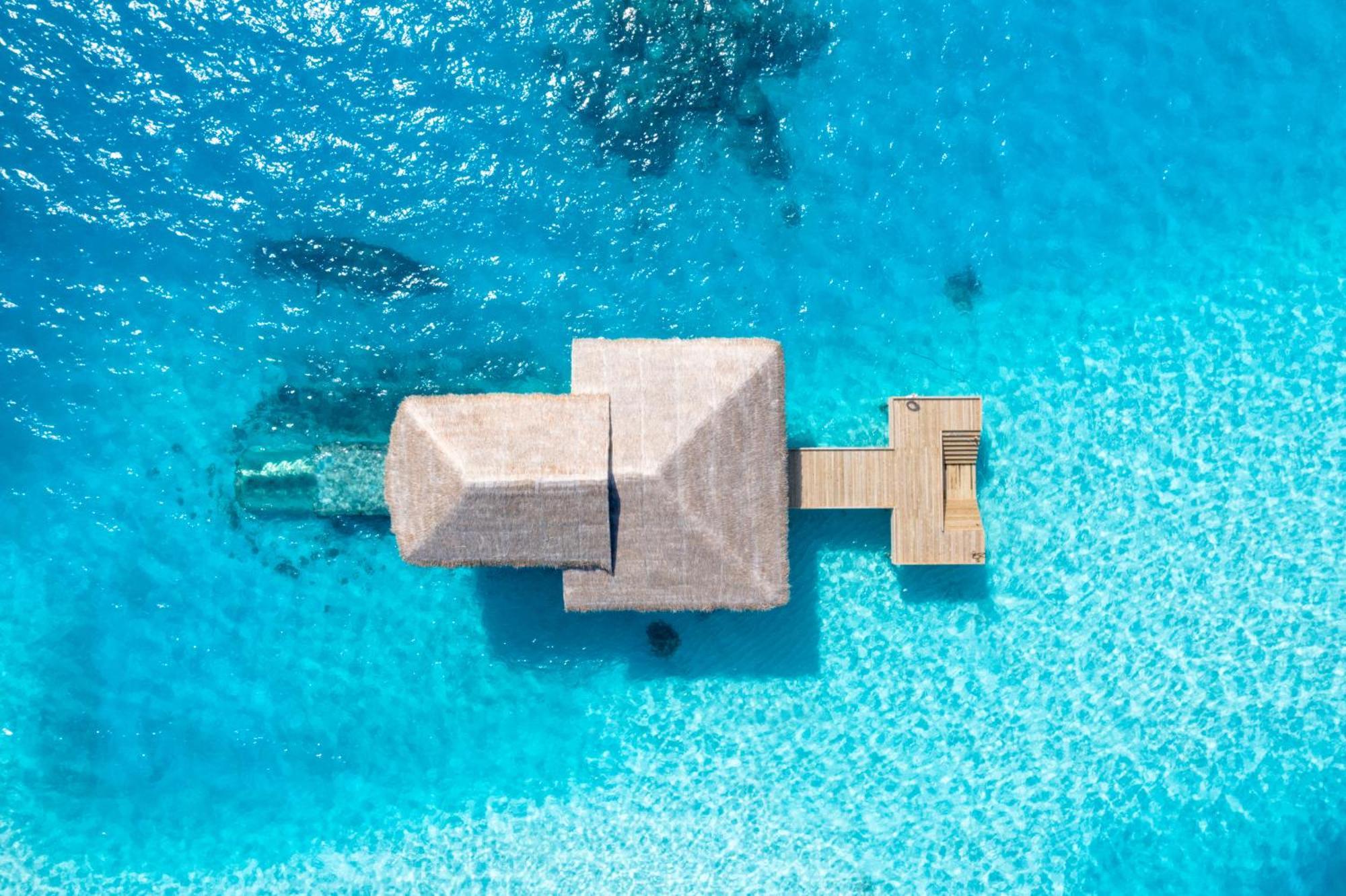 You & Me Maldives - Adults Only - Premium All-Inclusive Muravandhoo Exterior foto