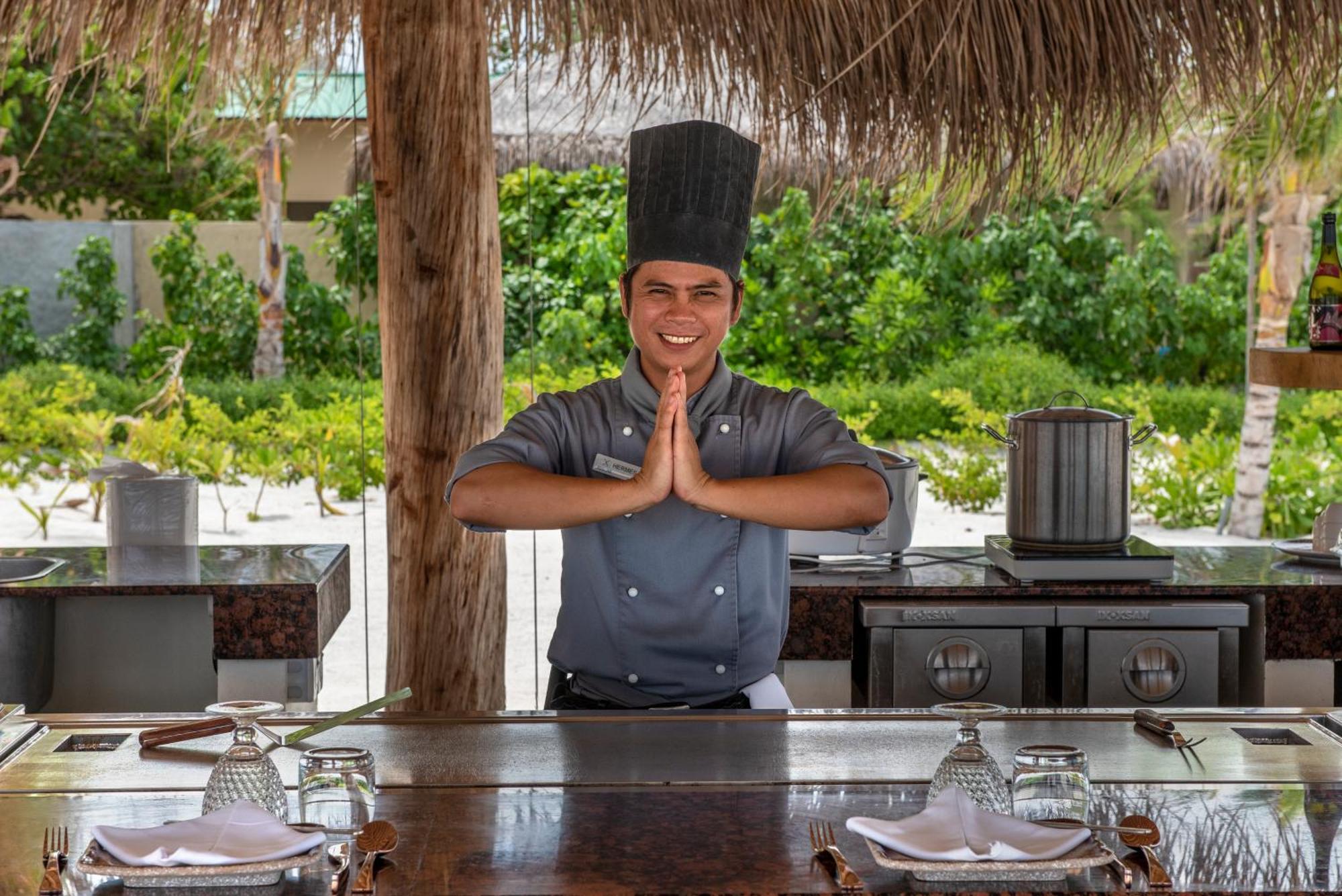 You & Me Maldives - Adults Only - Premium All-Inclusive Muravandhoo Exterior foto