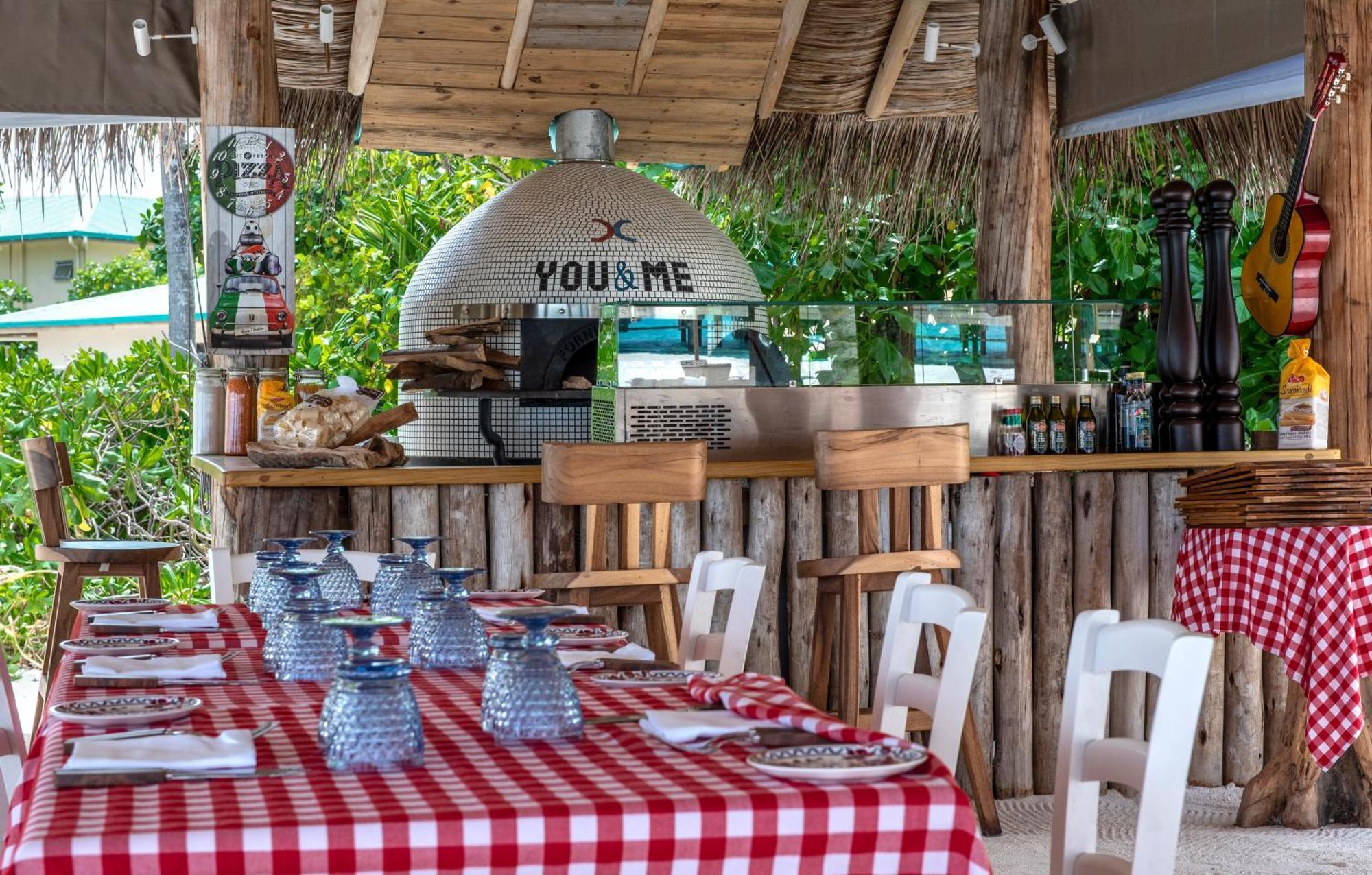 You & Me Maldives - Adults Only - Premium All-Inclusive Muravandhoo Exterior foto