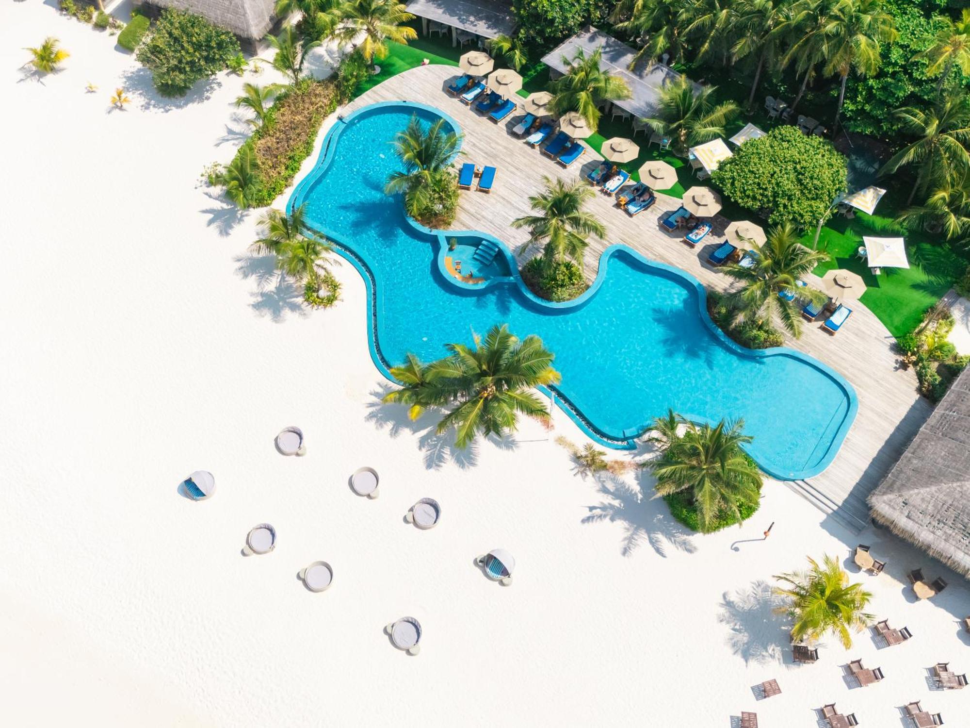 You & Me Maldives - Adults Only - Premium All-Inclusive Muravandhoo Exterior foto