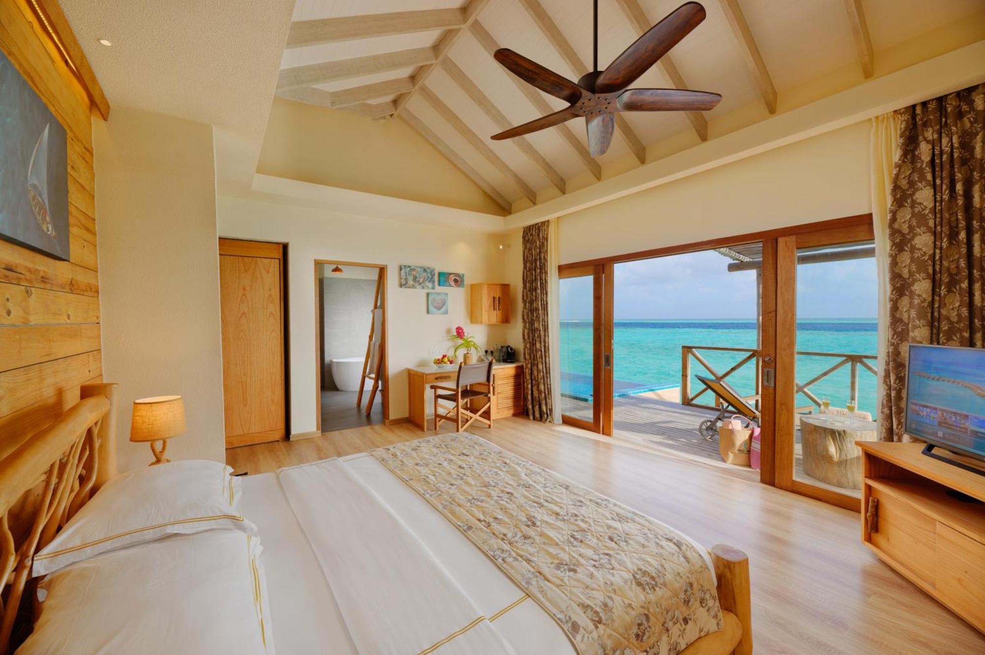 You & Me Maldives - Adults Only - Premium All-Inclusive Muravandhoo Exterior foto