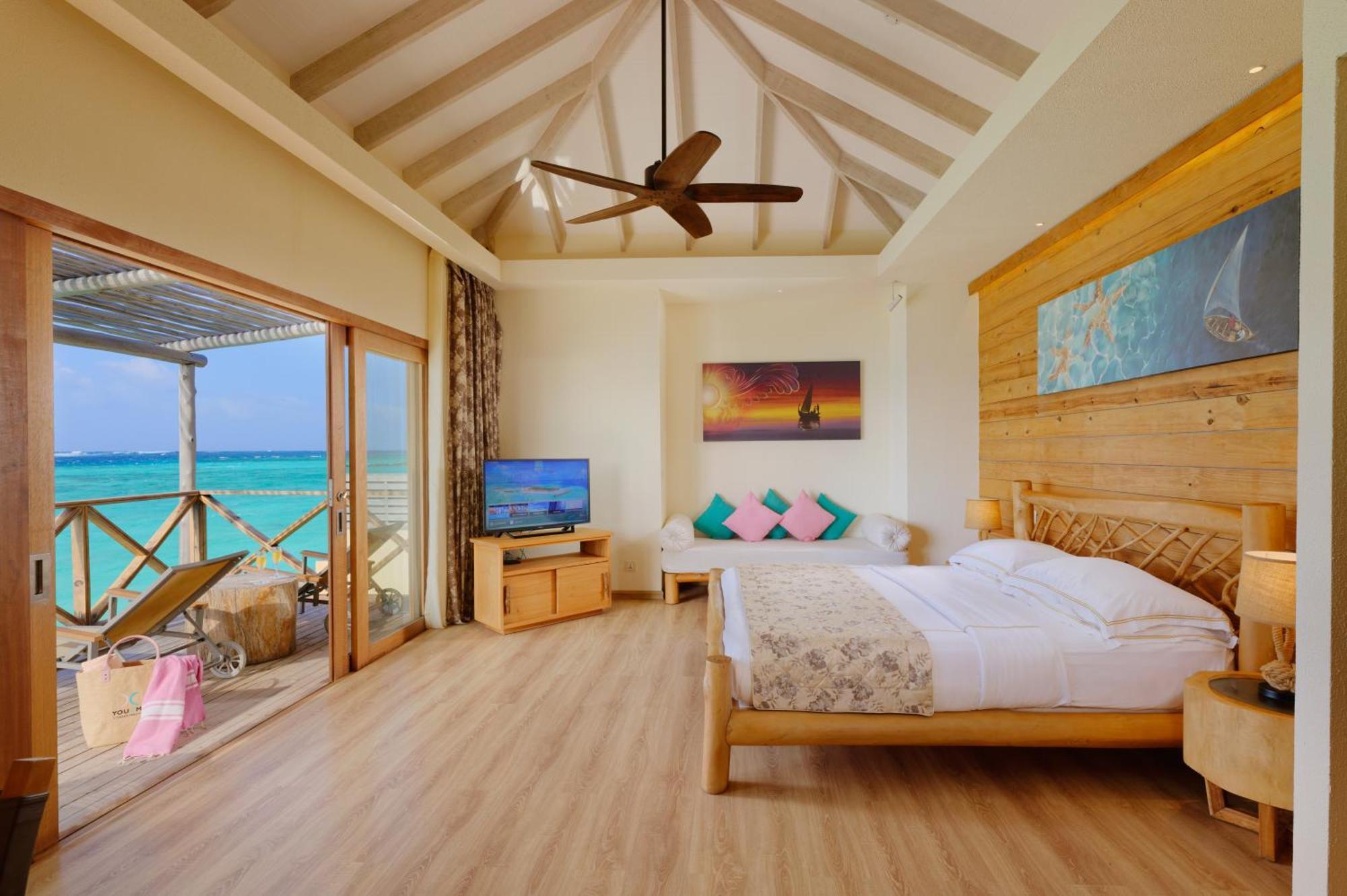 You & Me Maldives - Adults Only - Premium All-Inclusive Muravandhoo Exterior foto