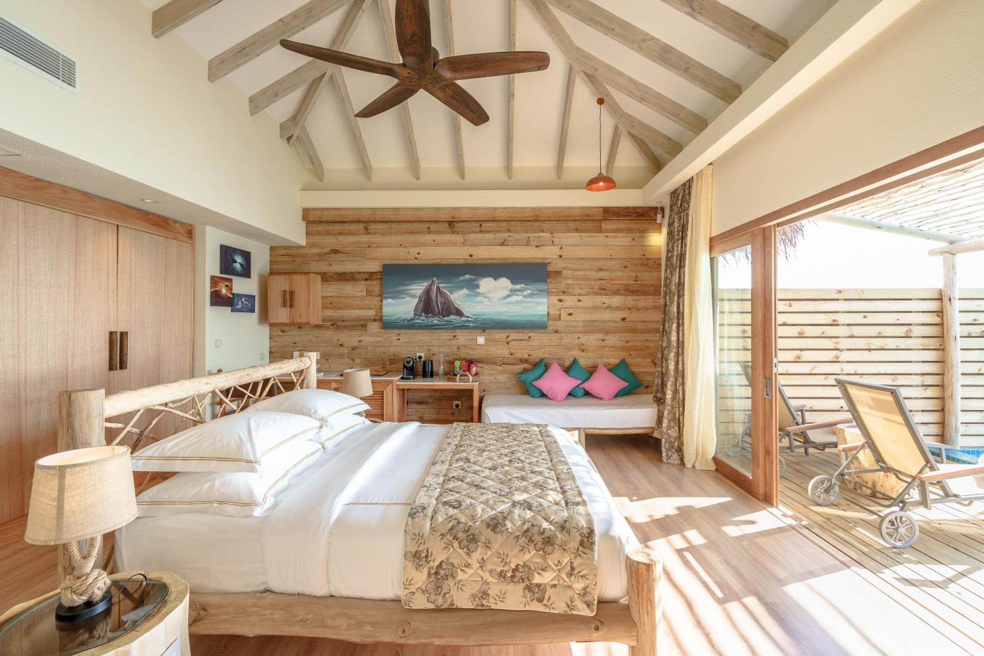 You & Me Maldives - Adults Only - Premium All-Inclusive Muravandhoo Exterior foto