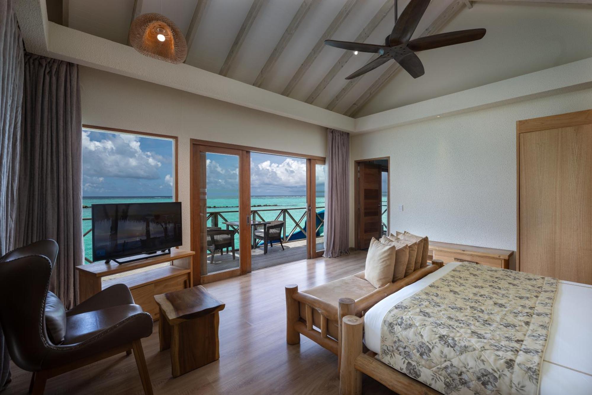 You & Me Maldives - Adults Only - Premium All-Inclusive Muravandhoo Exterior foto